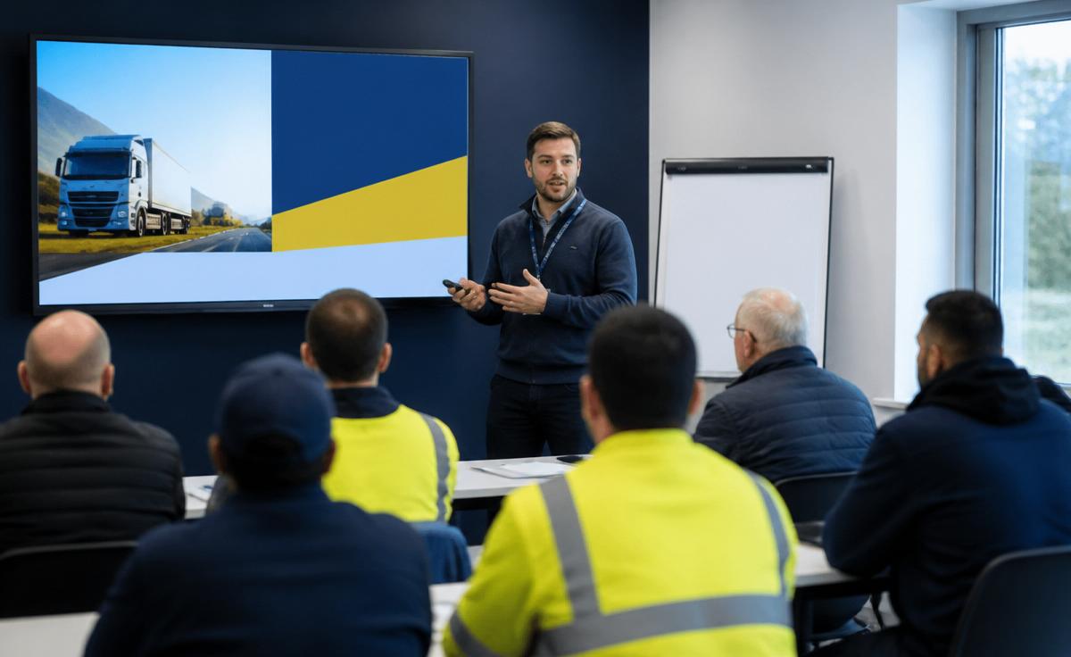 Training module